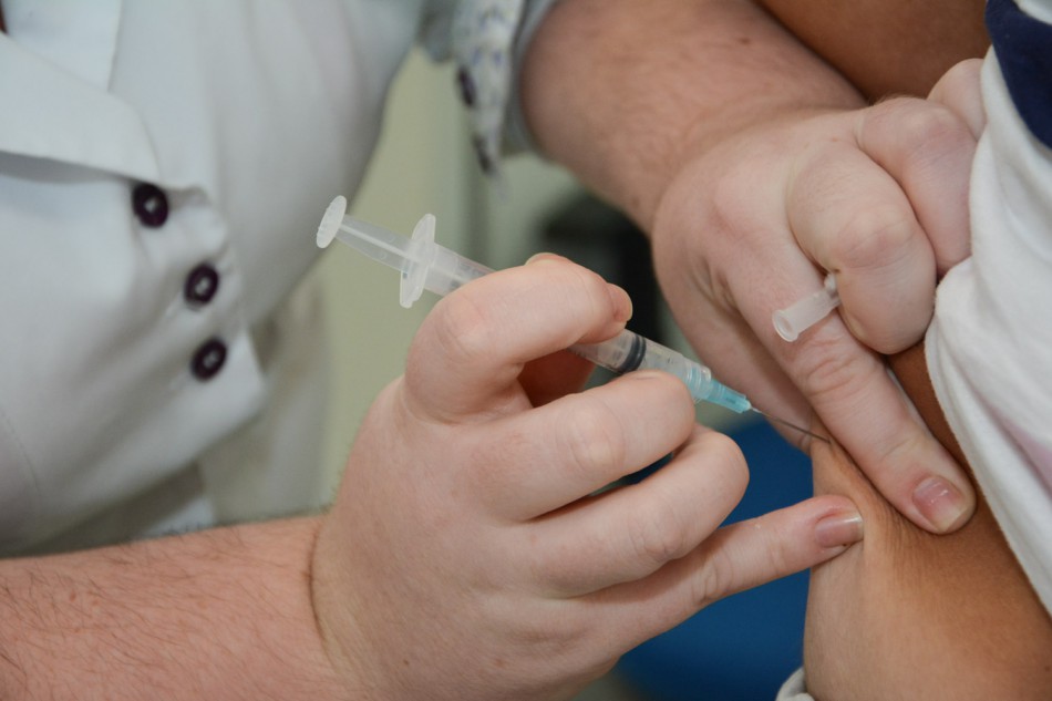 Blumenau já vacinou mais de 70% dos grupos prioritários contra Gripe A