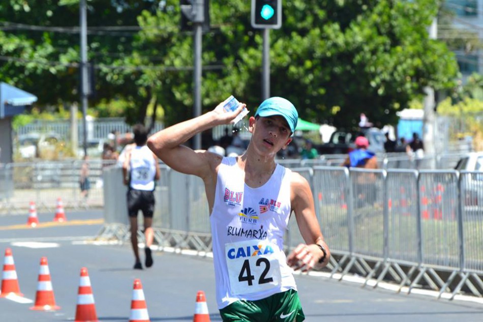 Atletismo garante bons resultados no Brasileiro sub-20 interclubes