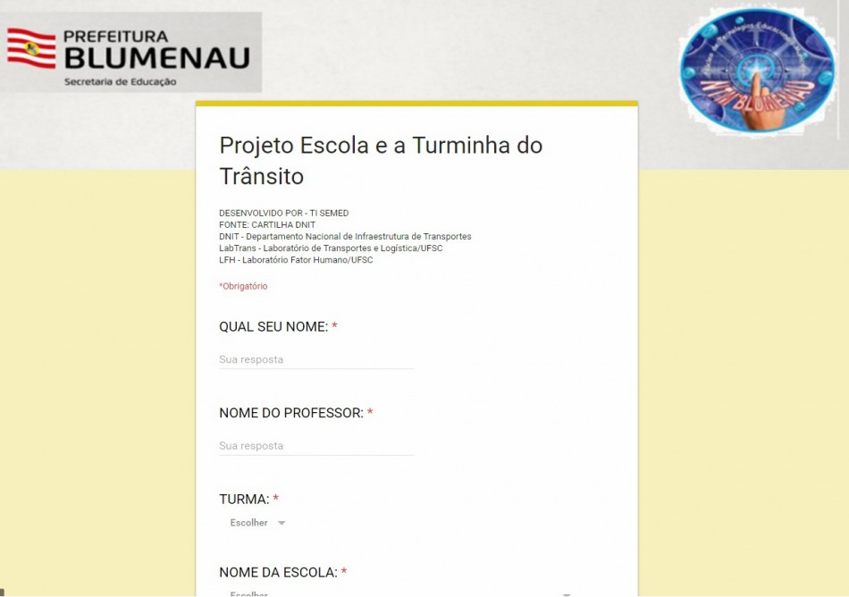 Solução online gera economia de 29 mil folhas de papel