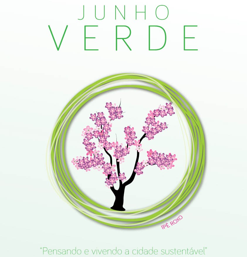 Junho Verde terá programação especial para o Dia Mundial do Meio Ambiente