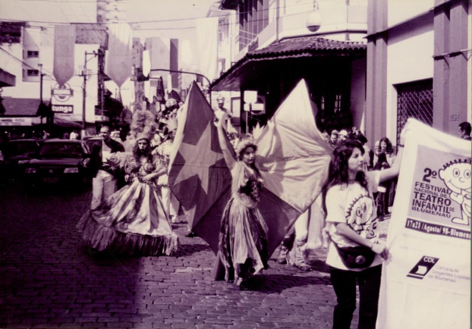 Memória Digital: 2º Fenatib