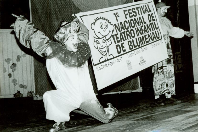 Memória Digital: 1º Fenatib