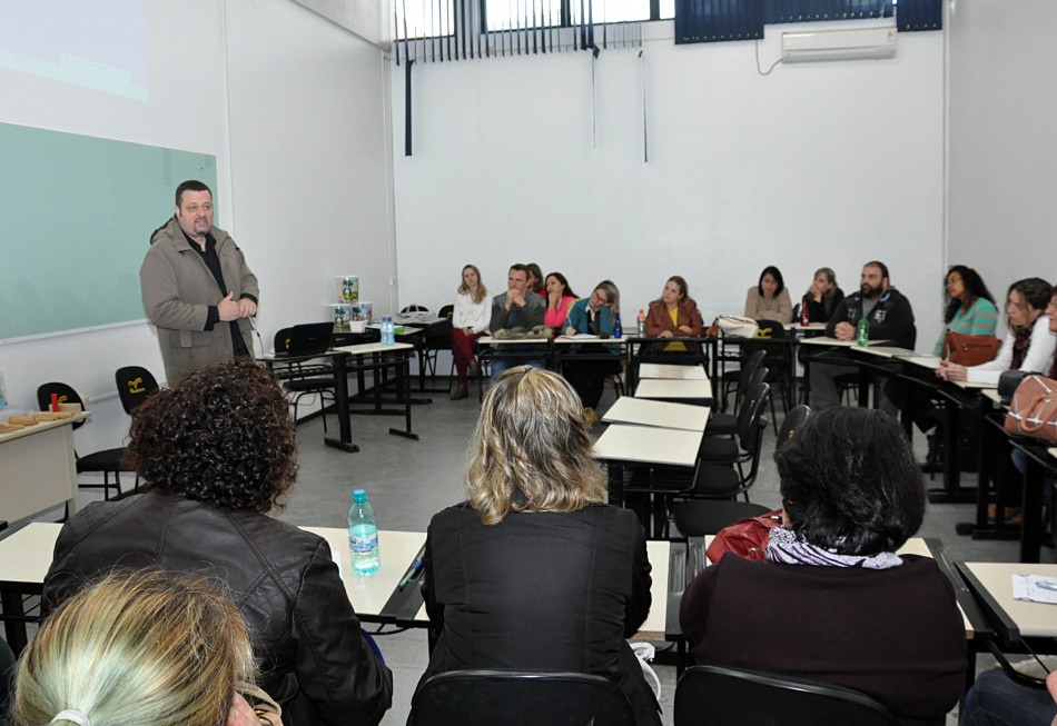 Formação para Projeto de Musicalização inicia na segunda-feira
