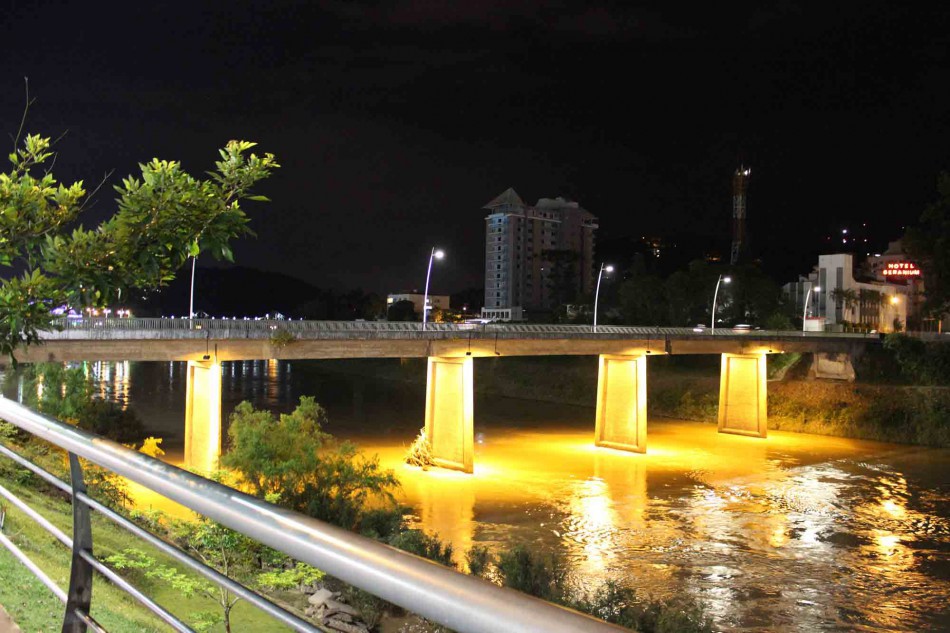 Ponte Adolfo Konder será interditada neste sábado 