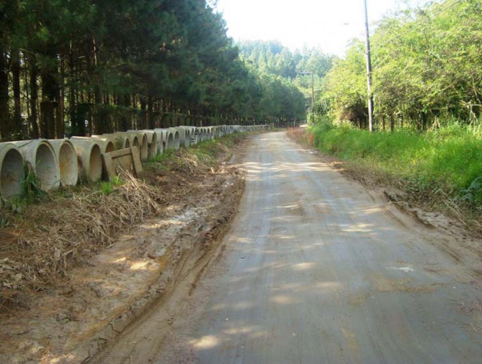 Prefeitura adverte empresa responsável por obras na Rua Ewaldo Jansen