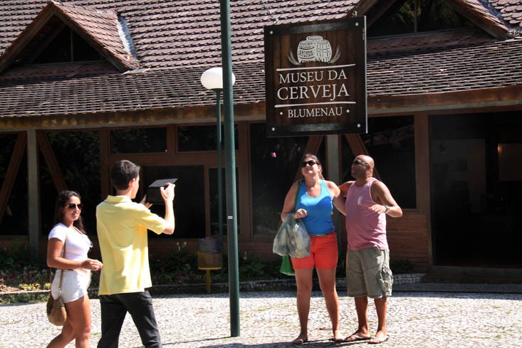 Museu da Cerveja ficará fechado para manutenção