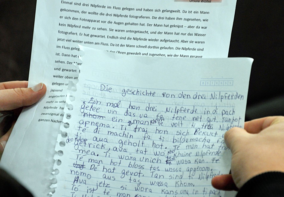 Blumenau sedia etapa estadual do Concurso de Leitura em Língua Alemã
