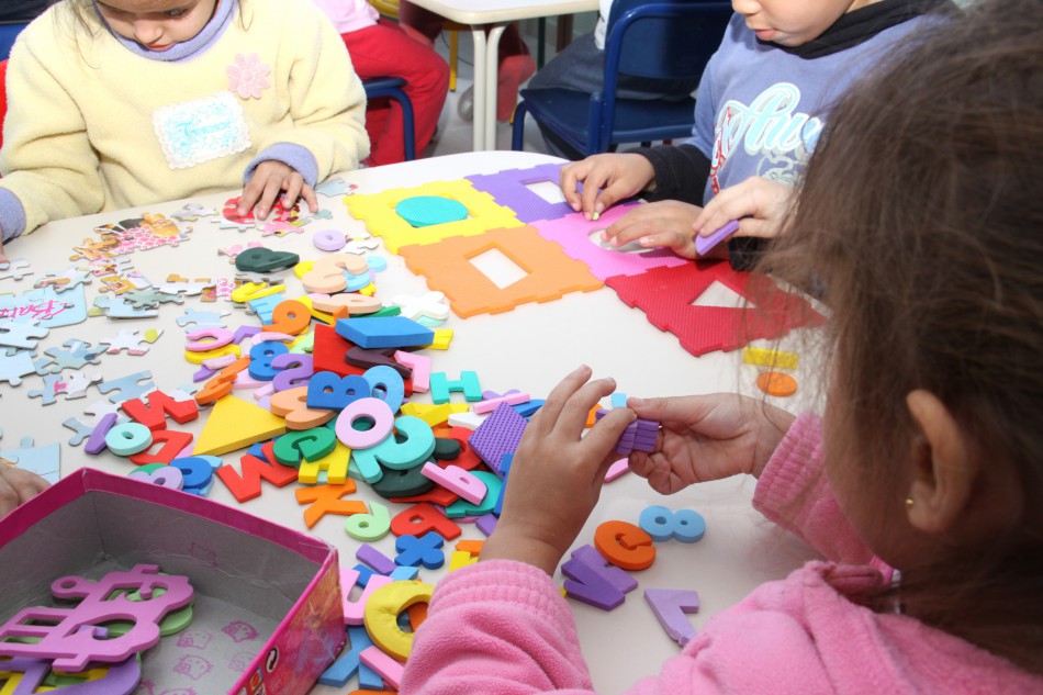Centros de Educação Infantil iniciam Atendimento Recreativo