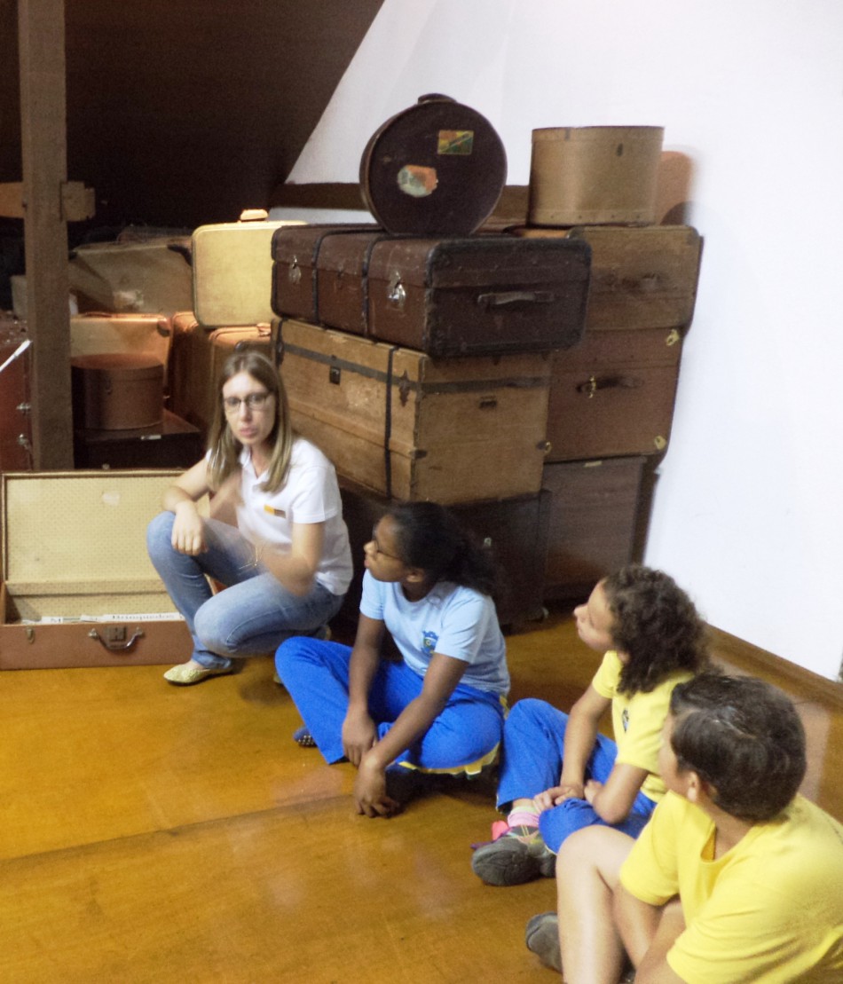 Museus municipais coordenam ações educativas