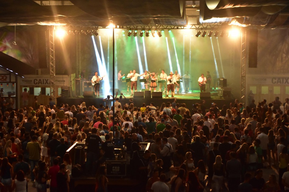 Sommerfest registra aumento de público
