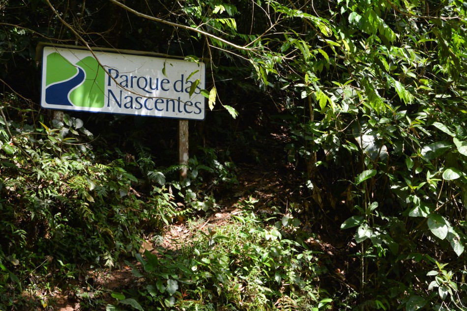 Parque das Nascentes é uma boa opção de entretenimento no feriadão