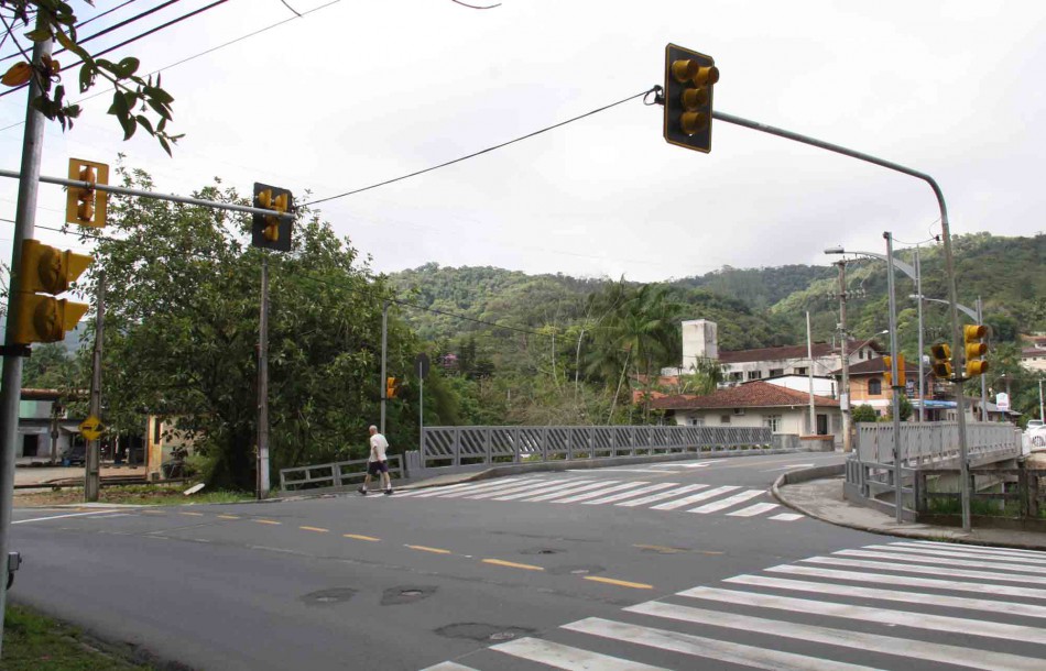 Semáforo da Ponte Preta entra em funcionamento nesta segunda-feira