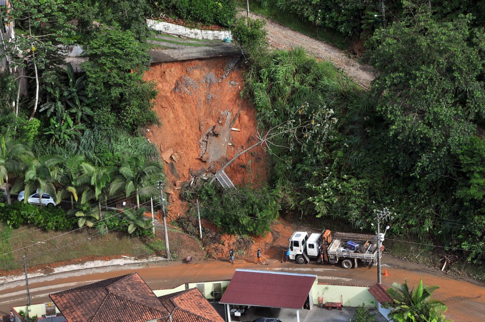 Prefeitura decreta situação de emergência localizada para Região Sul