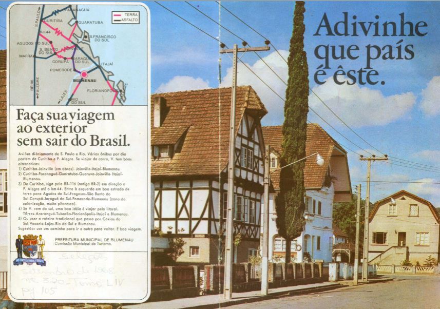 Memória Digital: Turismo