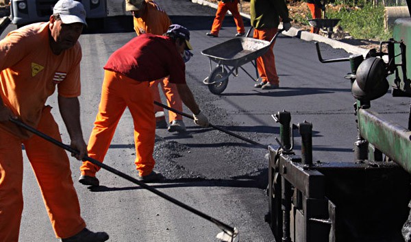 Obras na Rua Irapuru alteram trânsito neste sábado, dia 26