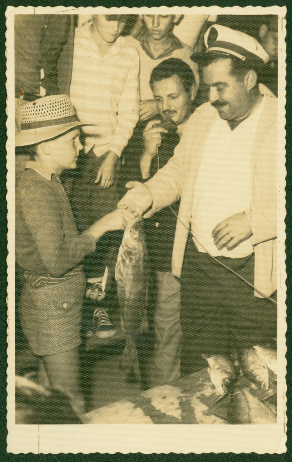 Memória Digital: Pesca do robalo