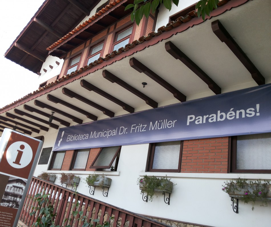 Biblioteca Municipal participa da Olimpíada Solidária