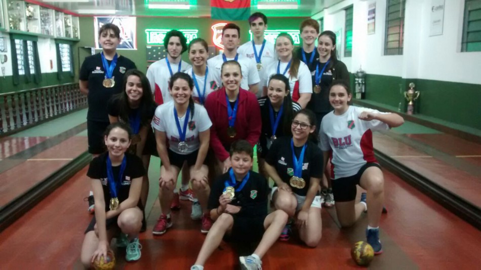 Bolão 16 de Blumenau participa de Campeonato Brasileiro
