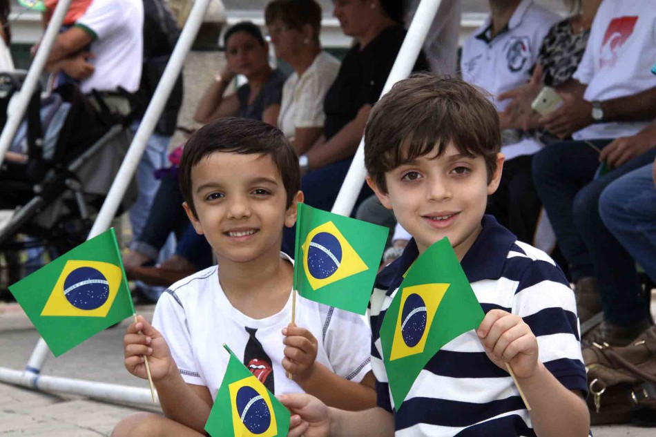 Solenidade no 23º Batalhão de Infantaria encerra o Pátria na Cidade