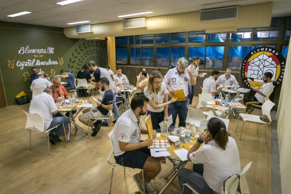Concurso Brasileiro de Cervejas inicia neste sábado