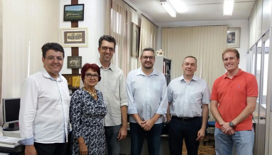Amigos do Arquivo Histórico elegem novo presidente