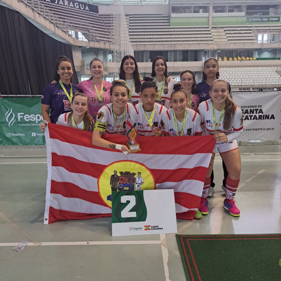 Blumenau garante mais quatro equipes na etapa estadual dos Joguinhos Abertos