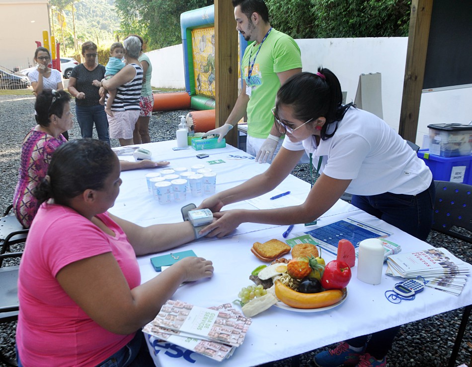 Cerca de 200 pessoas participam de Ação Comunitária no Cras do Fidélis