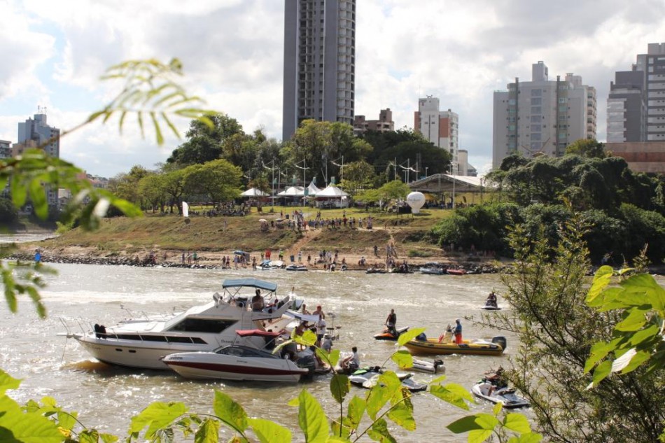 Vem aí a segunda edição do Blumenau a Bordo