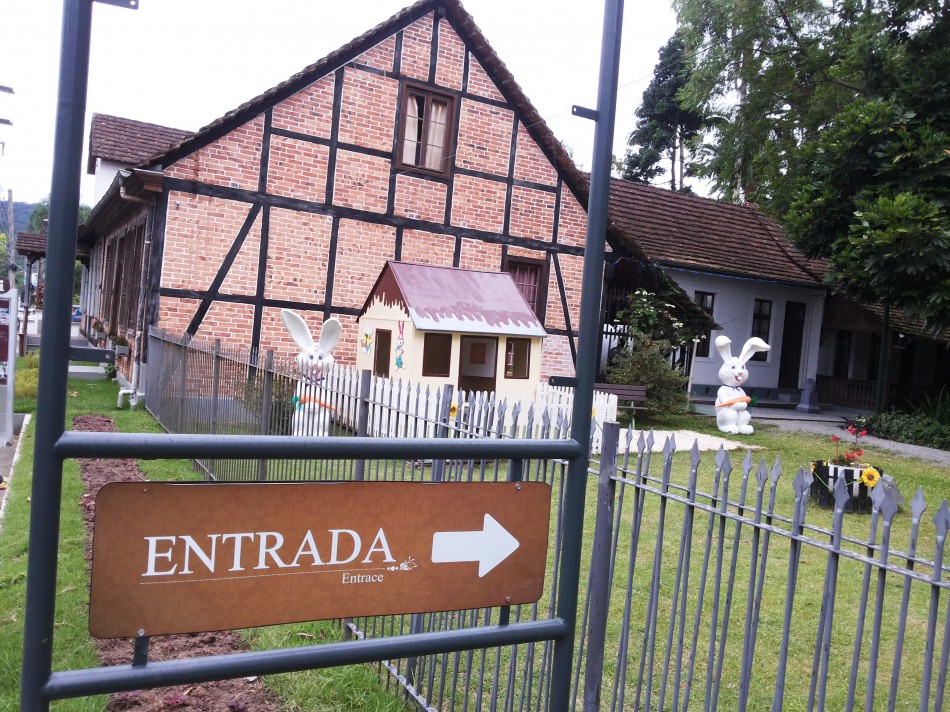 Casa do Coelho é novidade no acesso ao Museu da Família Colonial
