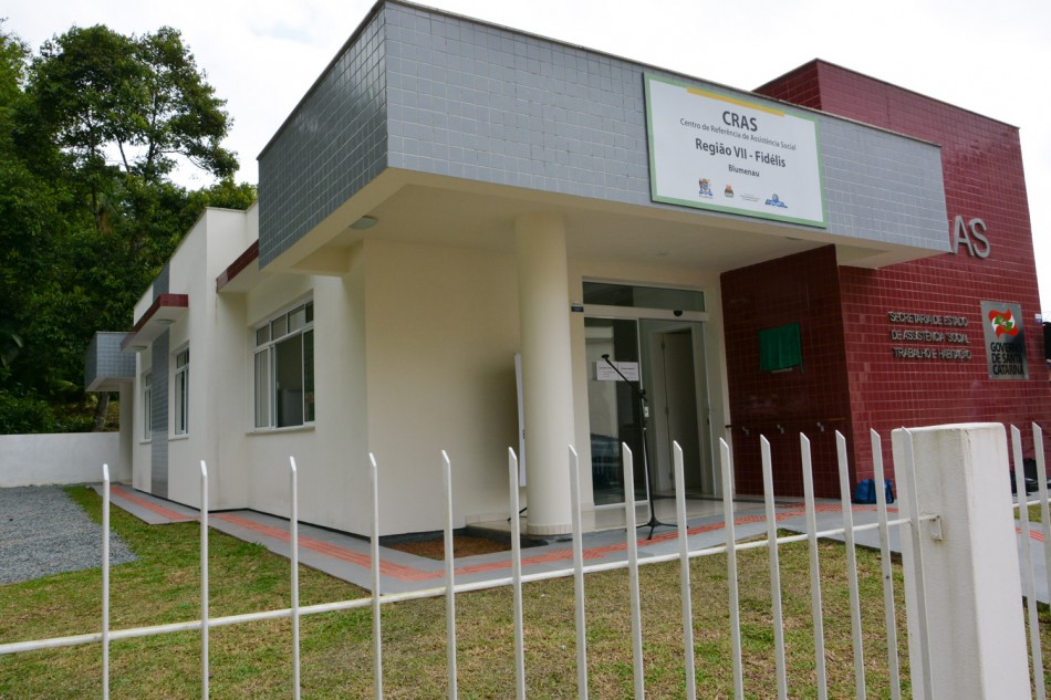 Cras do Fidélis atende normalmente a população