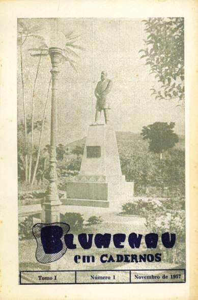 Memória Digital: Blumenau em Cadernos