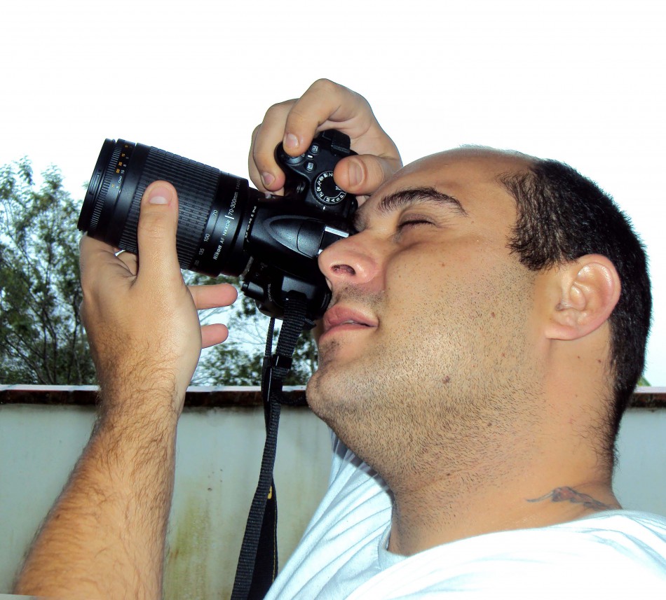 Abertas inscrições para curso de técnicas da fotografia de rua