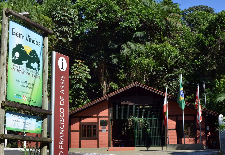 Inscrições encerradas para a caminhada noturna no Parque São Francisco