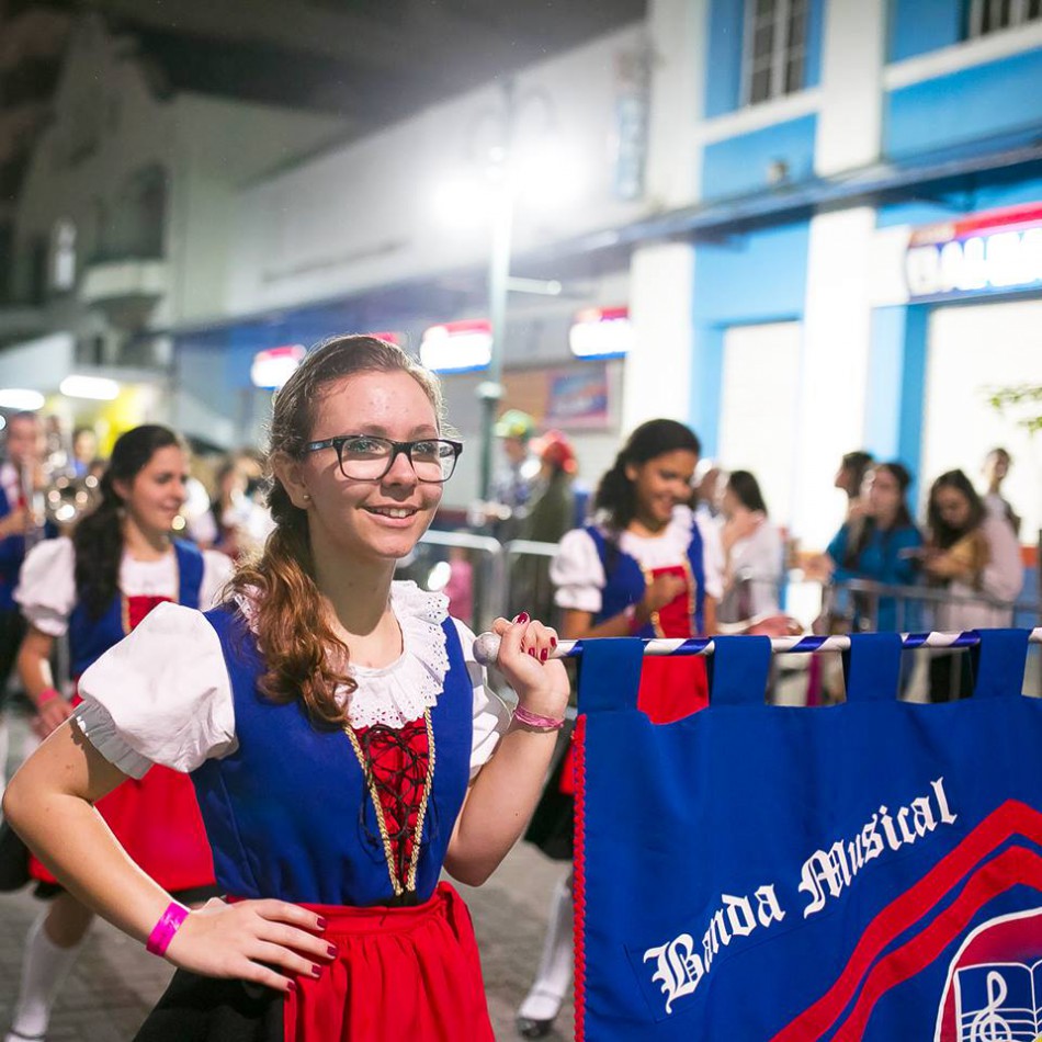 Seletiva de Bandas e Fanfarras para a Oktoberfest bate recorde de inscrições