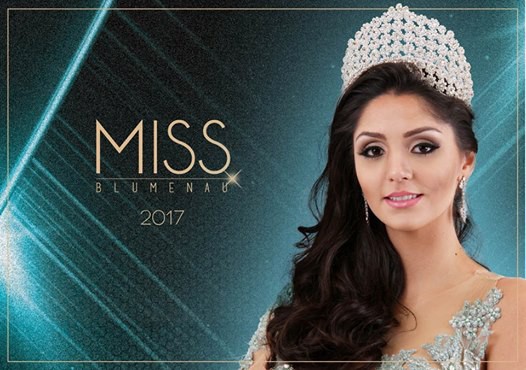 Candidatas ao Miss Blumenau 2017 serão apresentadas