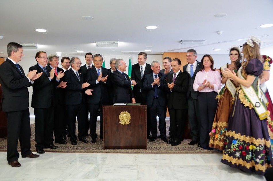 Blumenau é oficialmente a Capital Nacional da Cerveja