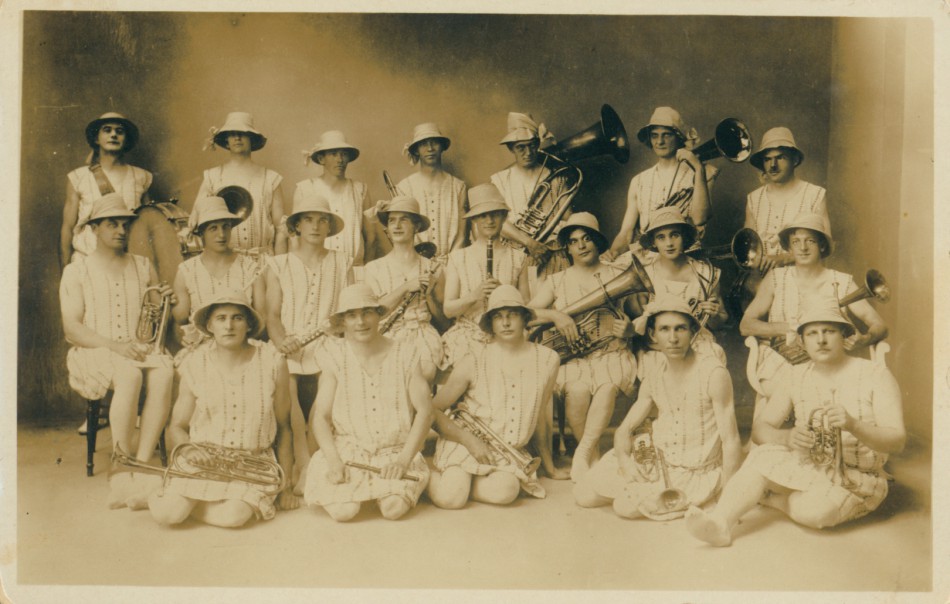Memória Digital: Carnaval nos anos 1930