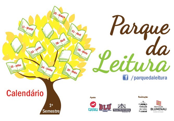 Parque da Leitura prepara edição para adolescentes