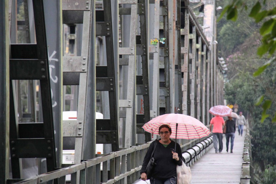 Ponte de Ferro será interditada para modernização da iluminação