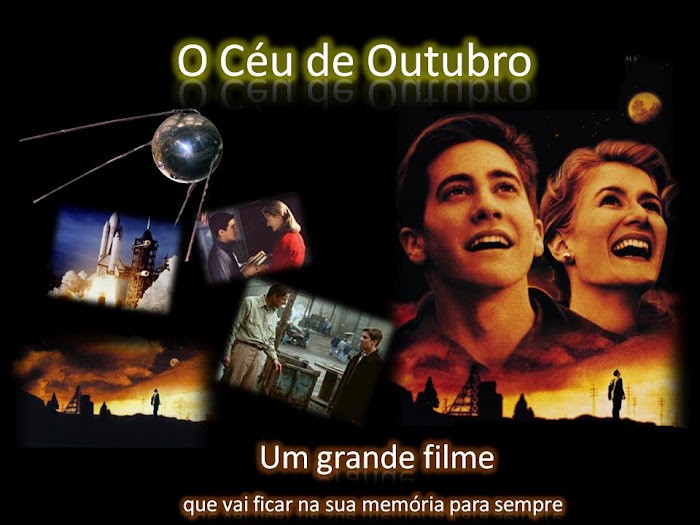 CineArte apresenta O Céu de Outubro
