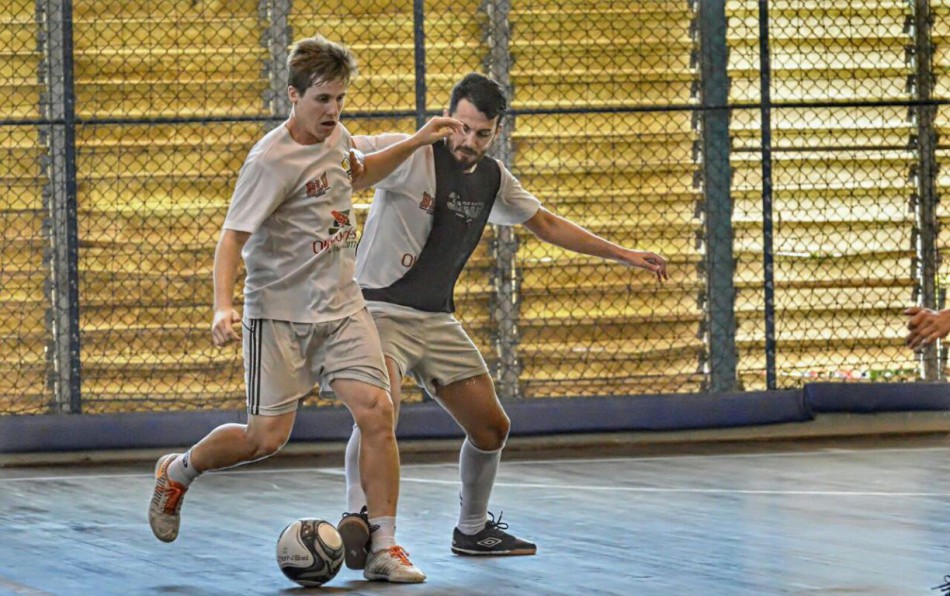 Futsal de Blumenau estreia nesta quarta-feira no Campeonato Catarinense