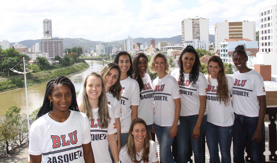 Basquete feminino pronto para a disputa da Liga Nacional