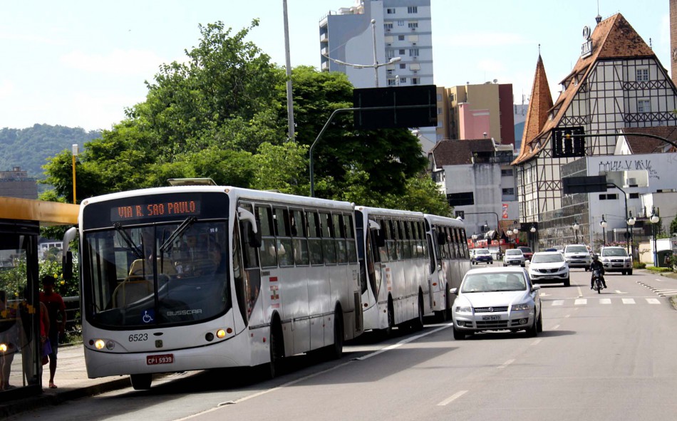 Seterb é notificado sobre adesão do transporte coletivo à paralisação nacional 