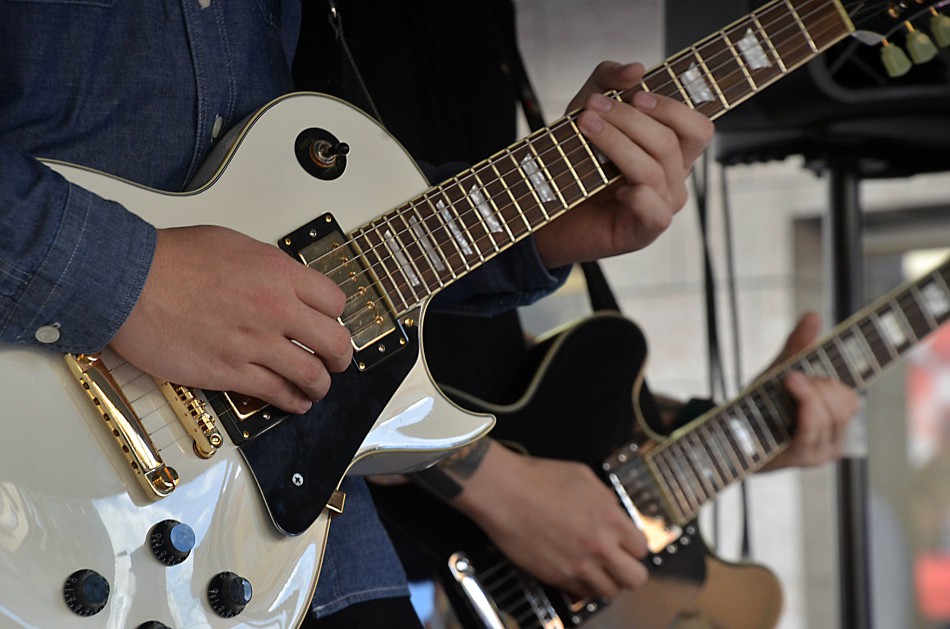 Vila Germânica Rock Festival será neste domingo