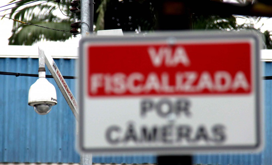Guarda de Trânsito fiscalizará por videomonitoramento