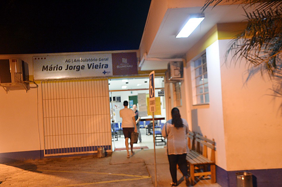 AGs com plantão noturno realizam mais de 9 mil atendimentos em 2017