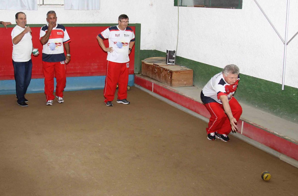 Blumenau conquista três títulos nos Jogos Abertos da Terceira Idade