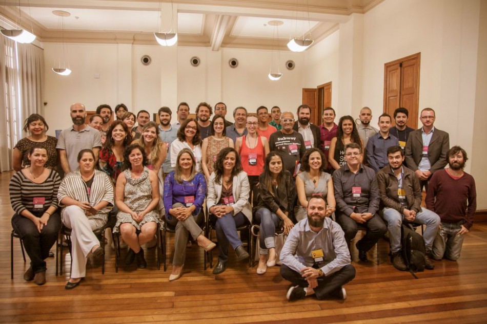 FCB prestigia encontro de Desenvolvedores de Mapas Culturais