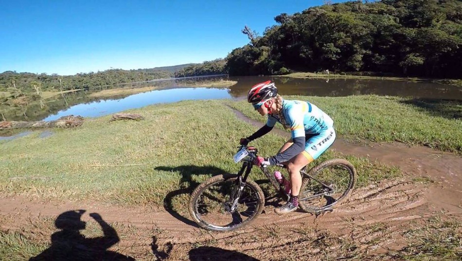 Ciclismo termina Desafio de Mountain Bike com quatro atletas no pódio