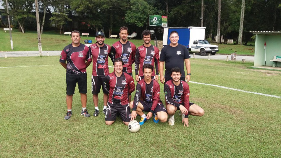 Punhobol encara desafio no Rio Grande do Sul neste fim de semana
